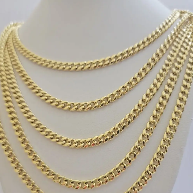 cuben chain 38g