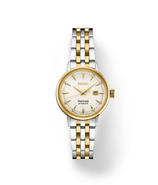 SEIKO Presage Cocktail Time