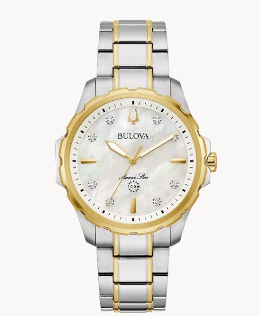 Bulova Marine Star