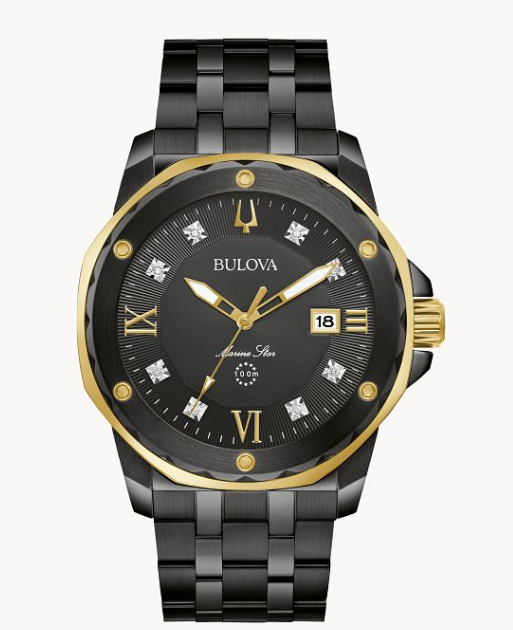 Bulova Marine Star Series A