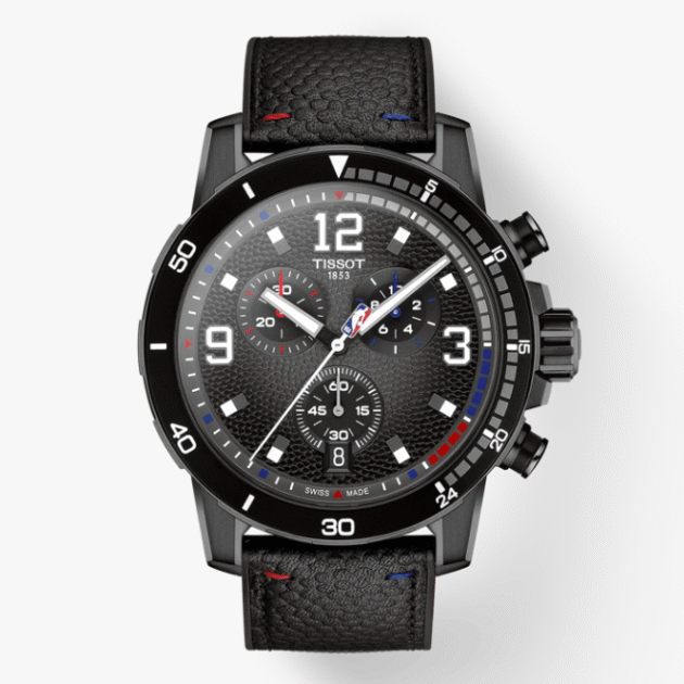 Tissot Supersport NBA Special Edition