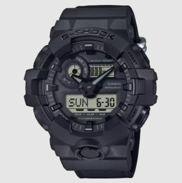 G-SHOCK ANALOG-DIGITAL GA-700 SERIES