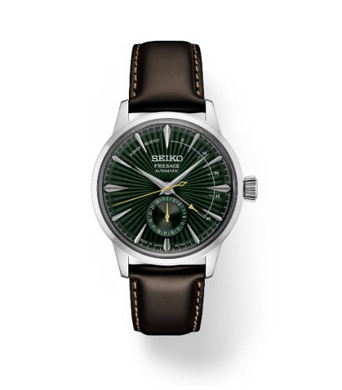 SEIKO Presage Cocktail Green Dial