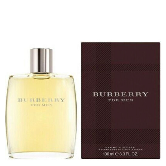 Burberry 3.3 EDT Sp Men