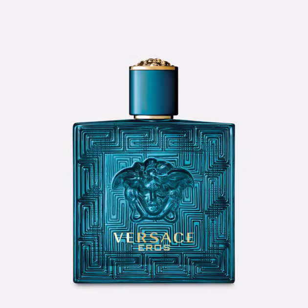VERSACE EROS(M)EDT SP 3.4oz