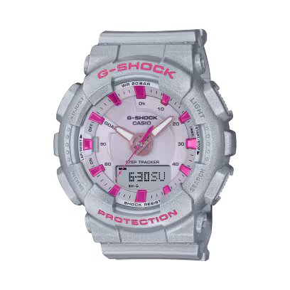 CASIO GSHOCK GMA-S130NP-8ADR