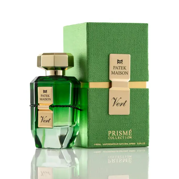 Patek Maison Prisme Vert 3.0 EDP Sp Unisex