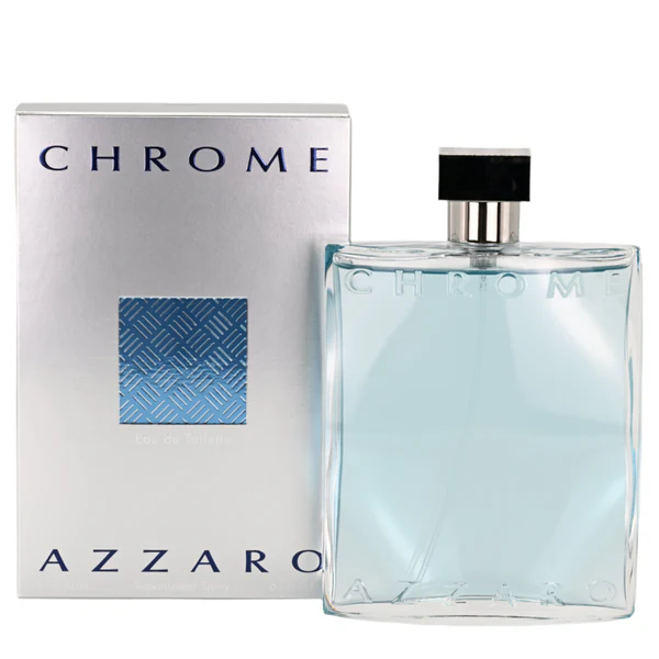 CHROME AZZARO EDT 6.7OZ