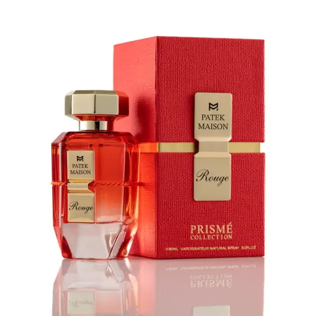 Patek Maison  Unisex Prisme Rouge Intense Extrait de Parfum Spray 3.0 oz Fragrances