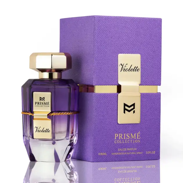 Patek Maison Prisme Violette Perfume