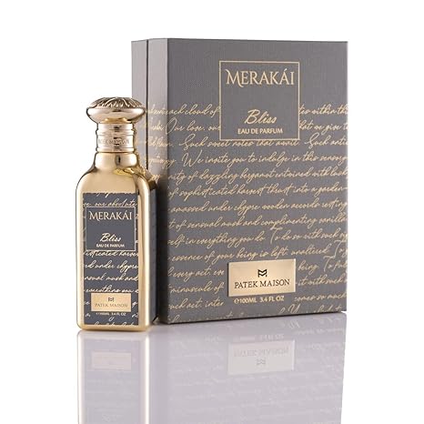 Patek Maison Merakai Bliss Unisex Fragrance