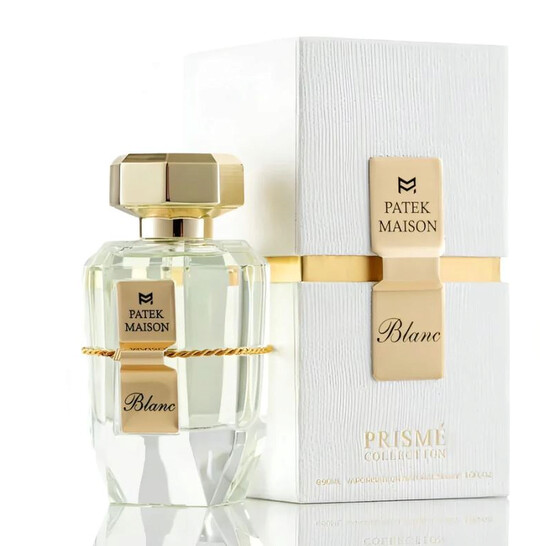 Patek Maison  Unisex Prisme Blanc EDP Spray 3.0 oz Fragrances