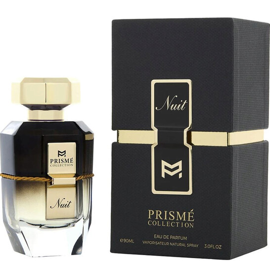 Patek Maison  Unisex Prisme Nuit EDP Spray 3.0 oz (90ml)