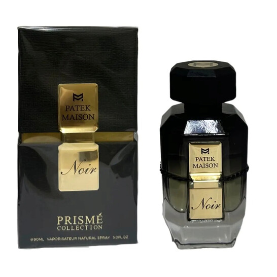 Patek Maison  Unisex Prisme Noir EDP Spray 3.0 oz Fragrances