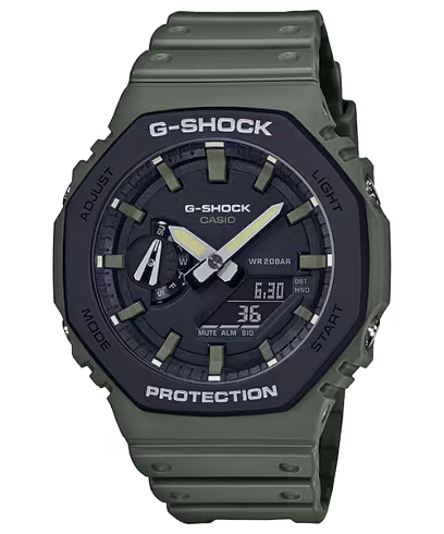 CASIO GSHOCK GA-2110SU-3ADR