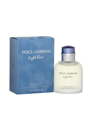 DOLCE&GABBANA LIGHT BLUE(M)EDT SP 1.7