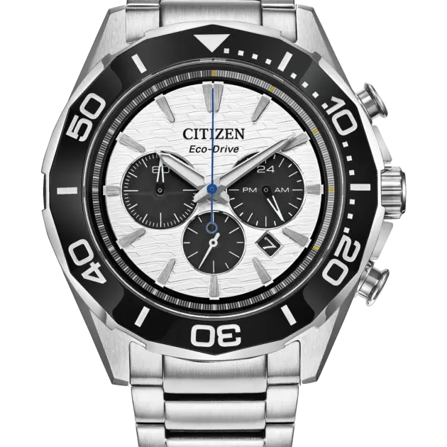 Citizen Endeavor Chrono