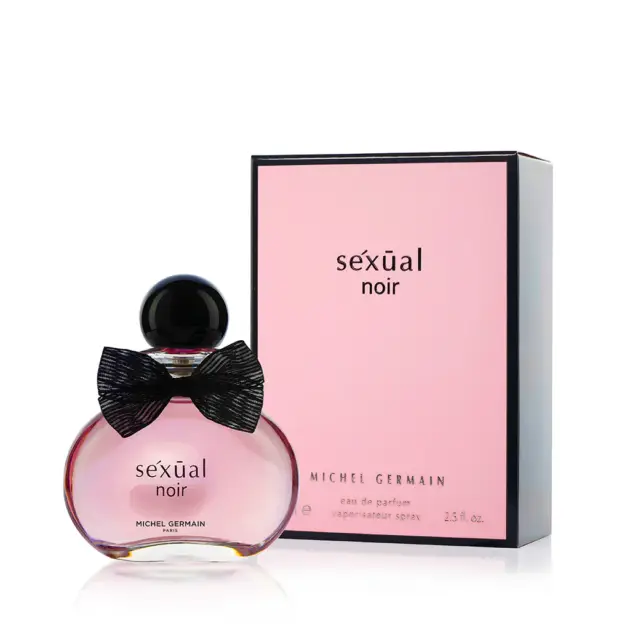 Sexual Noir Eau de Parfum 4.2oz
