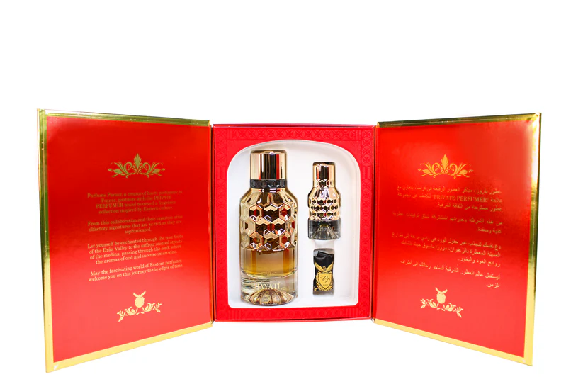 El Hawa | Private Perfumer