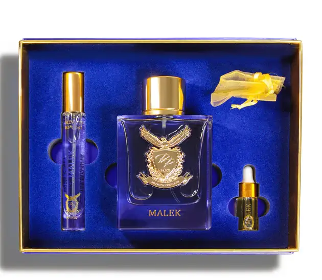 Malek | Private Perfumer