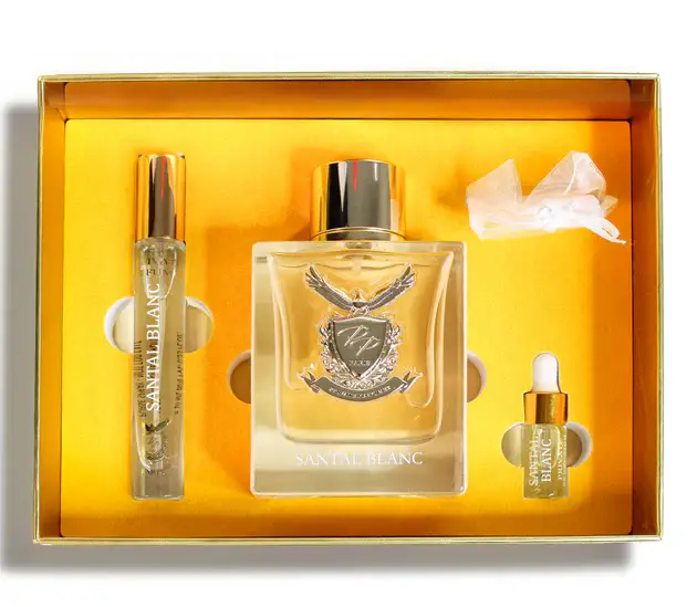 Santal Blanc | Private Perfumer