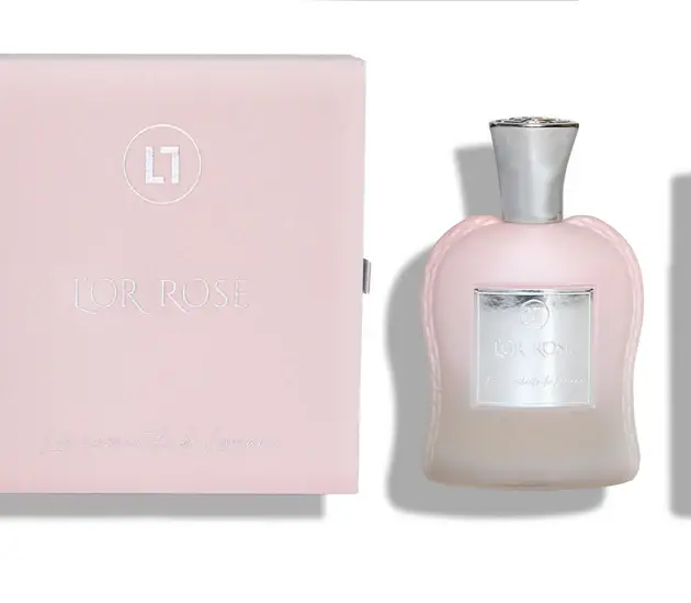 L'or Rose | Les Essentiels