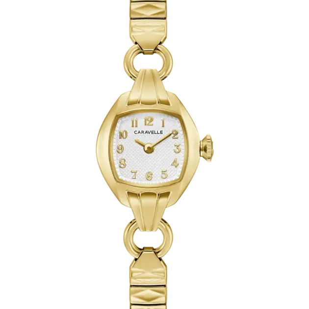 Vintage Classic Caravelle by Bulova