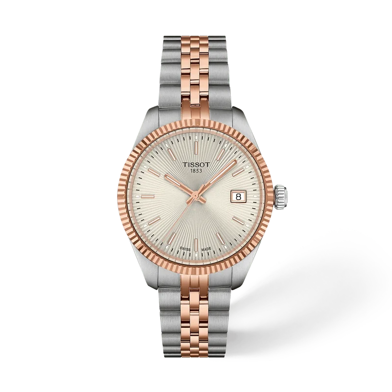 BALLADE LDS RG TT SS BR CHAM IND 34MM