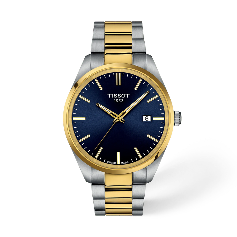 PR100 GTS TT SS BR BL IND 40MM