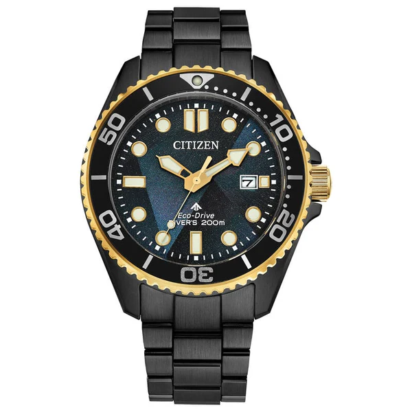 Promaster Dive LIGHT in BLACK